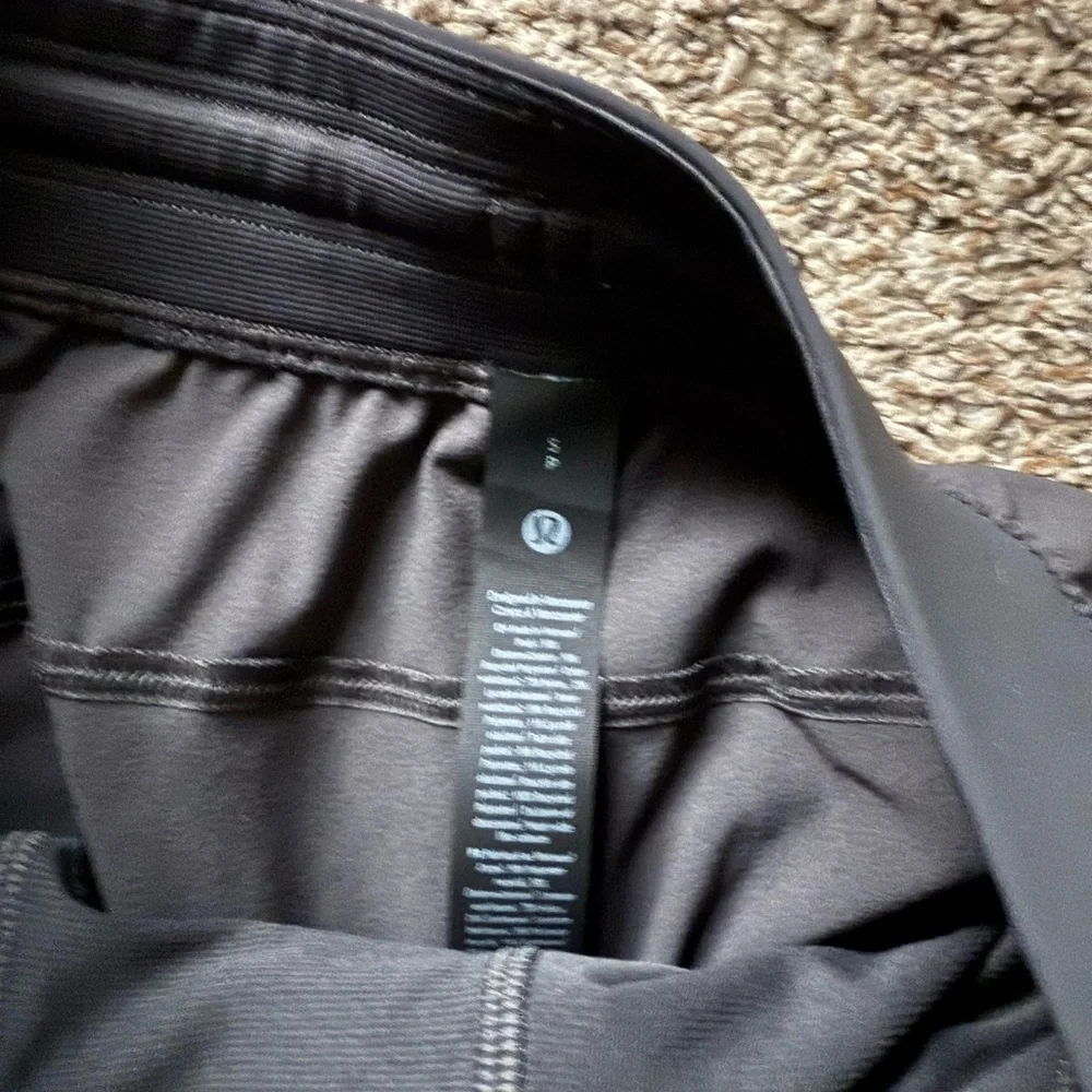 Lululemon Zeroed In Linerless Short